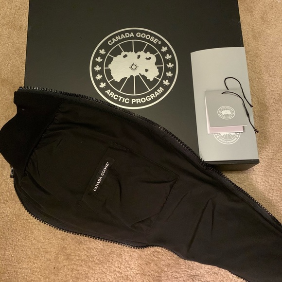 Canada Goose Bump Extension Panel 